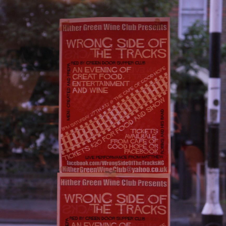 Wrong Side of The TracksJul2013